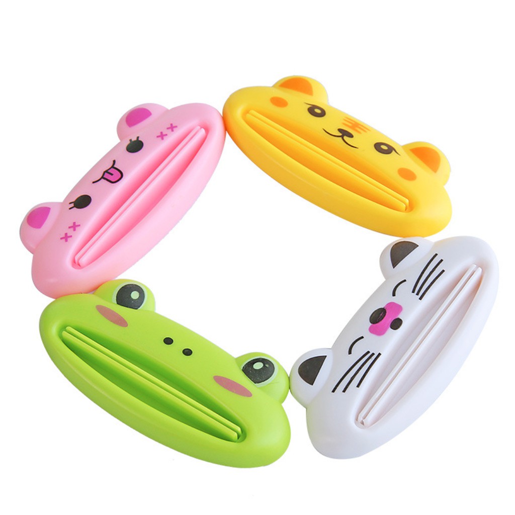 Adda Home - Penjepit Odol Motif Karakter Lucu - Motif Random