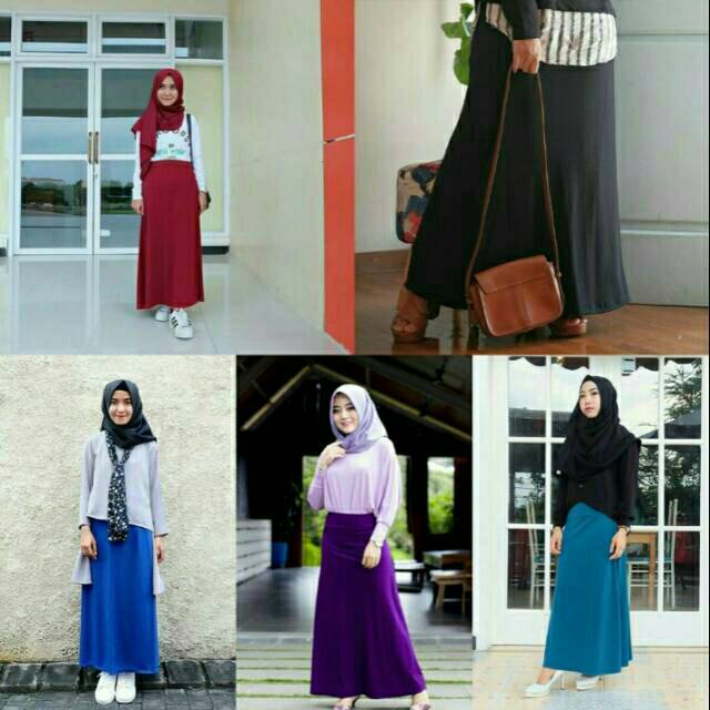 Basic Skirt Jersey