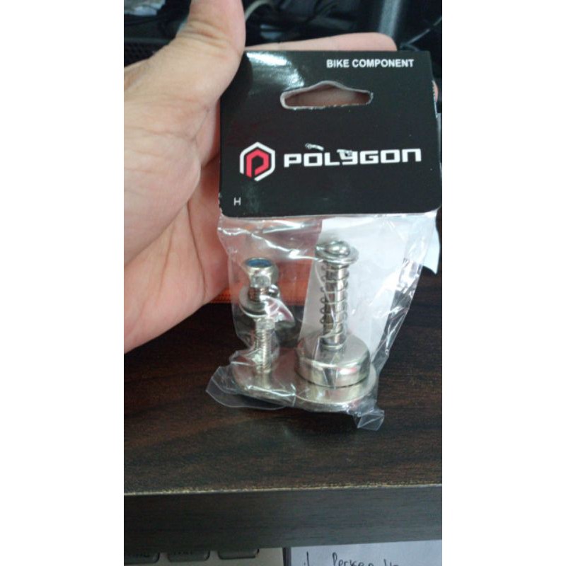 Magnet Sepeda Lipat POLYGON