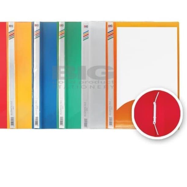 

❆ Map Bisnis / Business File BIG Folio 8804 (1 Pak isi 12 Biji) - Merah ♜