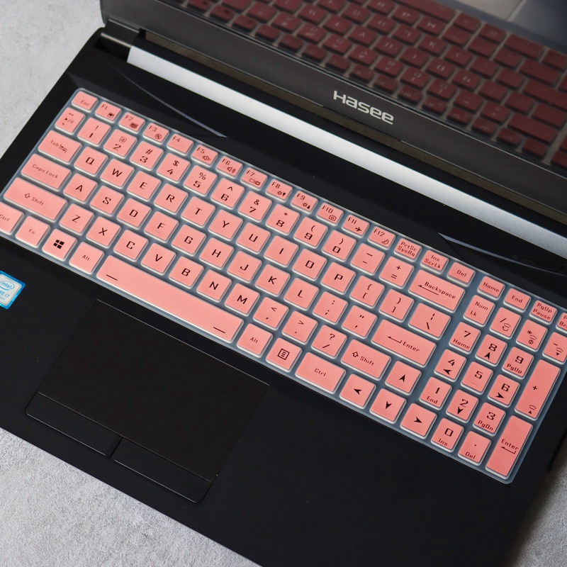 Film Pelindung Keyboard 15.6 Inch 17.3 Thor 911GTS God of War Cekung Cekung Untuk Gigabyte G5 RC45A G5 KC-3021