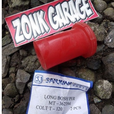 karet anting per panjang long bosh per Mitsubishi colt T120 L300