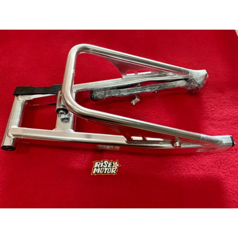 Swing Arm Arem BPro Ninja R Stabilizer Silver