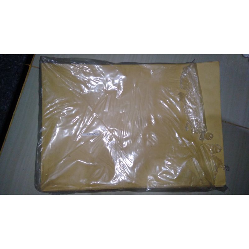 

Map Coklat polos ukuran Folio
