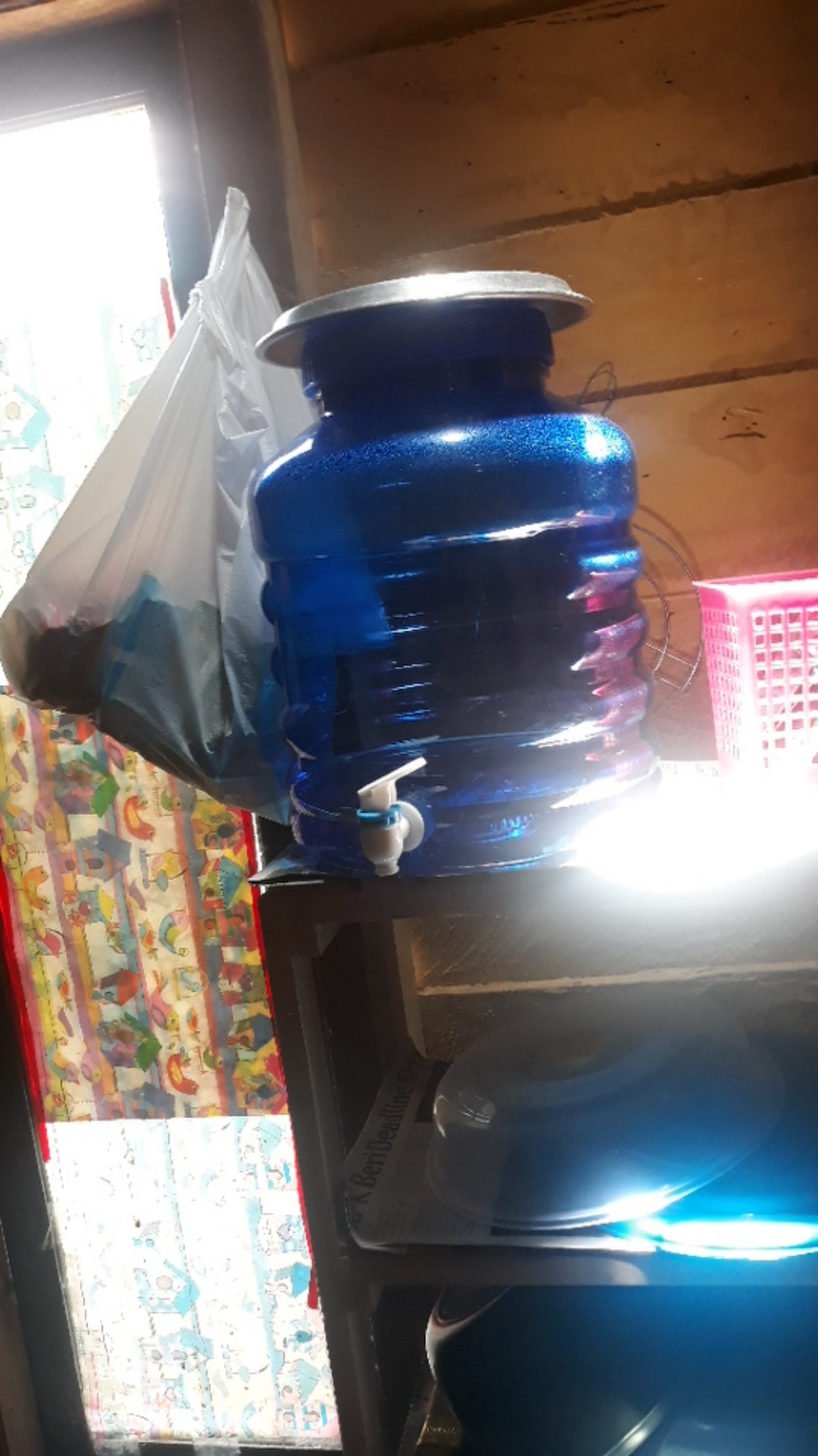 Botol Galon 12 Liter