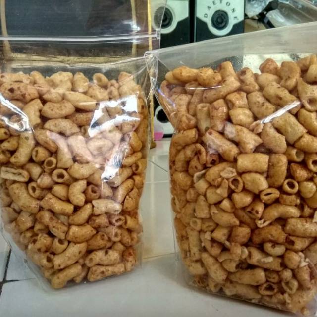 

Makaroni bumbu rujak 250gr