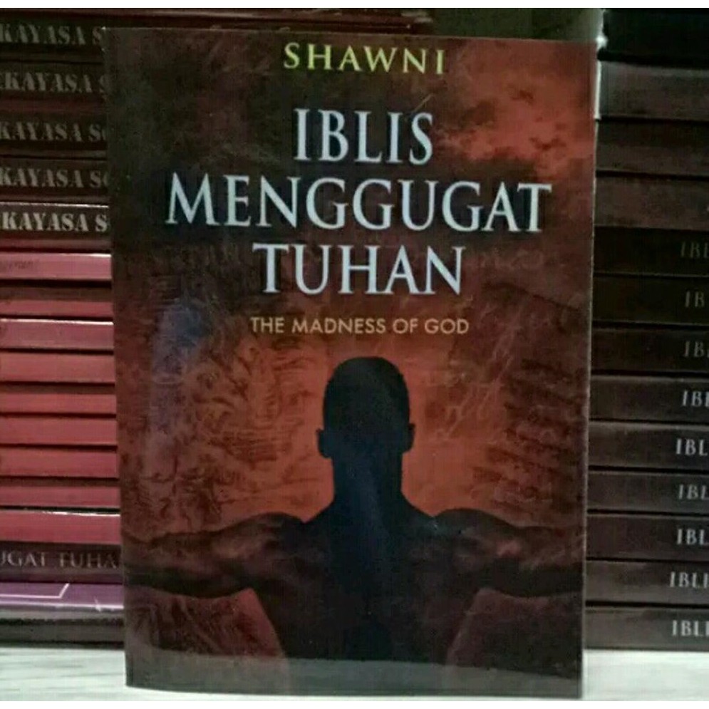 Iblis Menggugat Tuhan