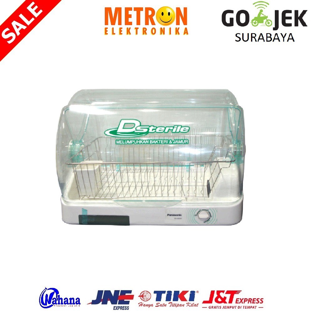 PANASONIC FDS-03 S1 PENGERING PERALATAN MAKANAN / DISH DRYER / FDS03S1