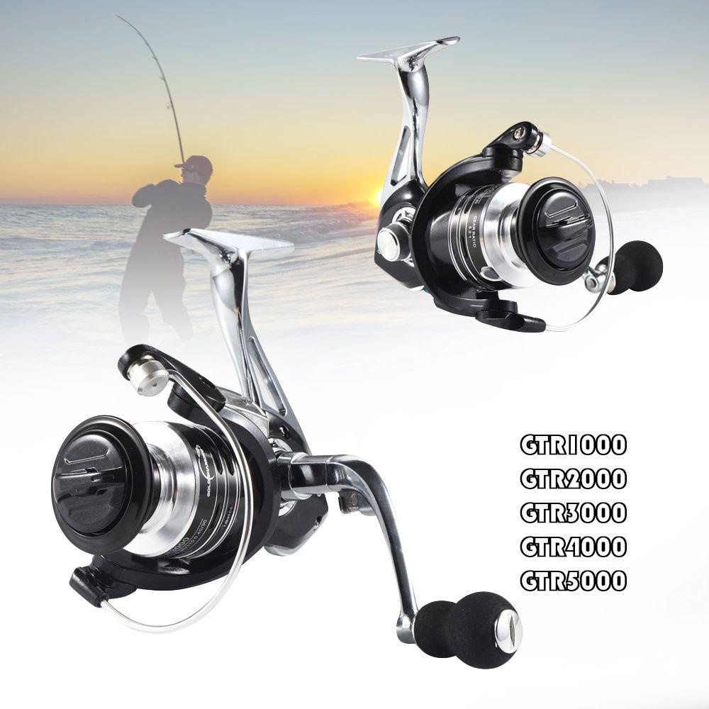 Preva Reel Pancing No Gap Sea Fishing GTR1000 Series Lure Wheel