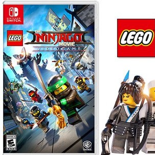 lego ninjago for nintendo switch