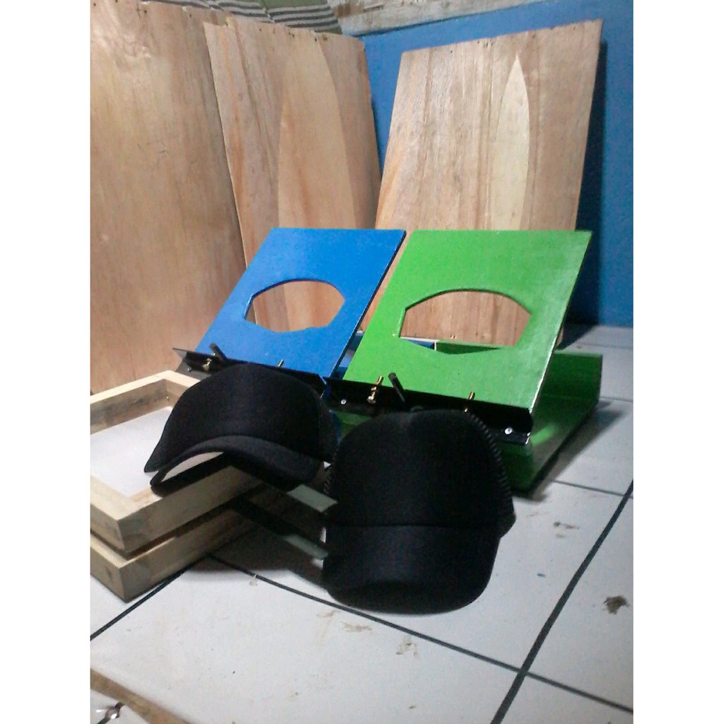 Ukuran Meja Sablon Topi MEJADWAL Ukuran Meja Sablon Topi MEJADWAL
