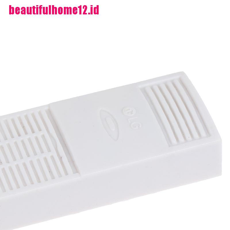 【beautifulhome12.id】1:12 Dollhouse Miniature Air Conditioner Model Doll Furniture Accessories Toys