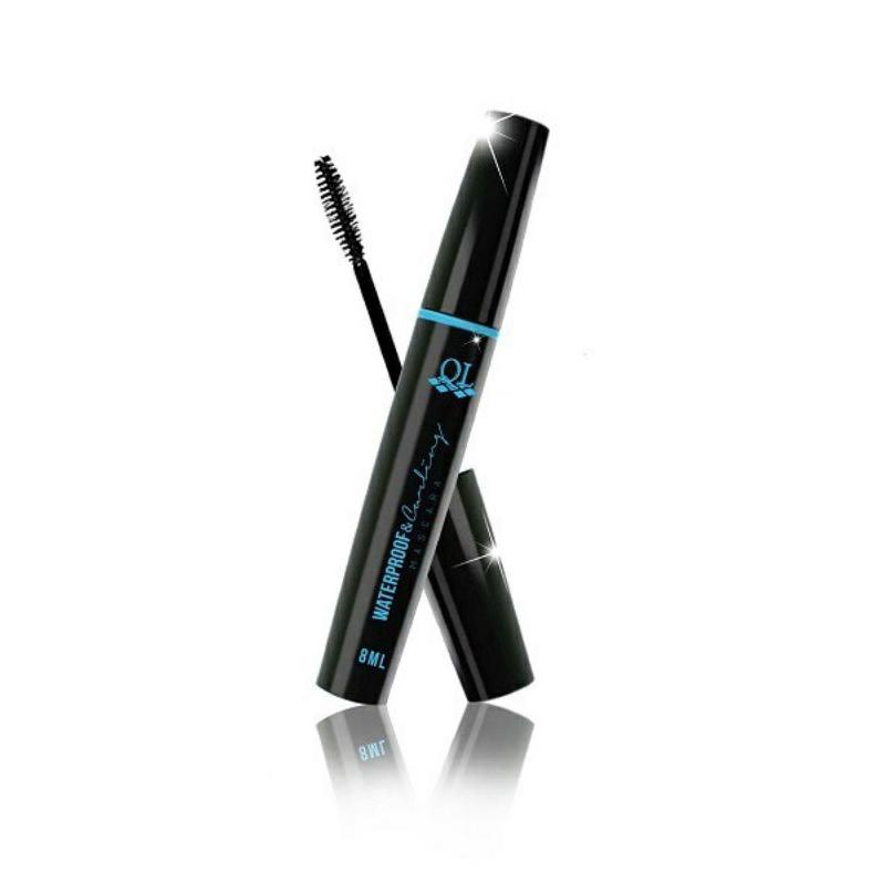Ql Cosmetic / Ql Waterproof Curling Mascara