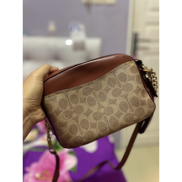 PL coach camera bag