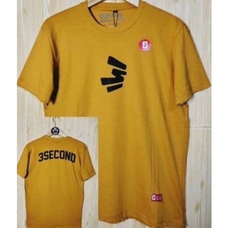 Kaos Distro bm ORIGINAL - 3second