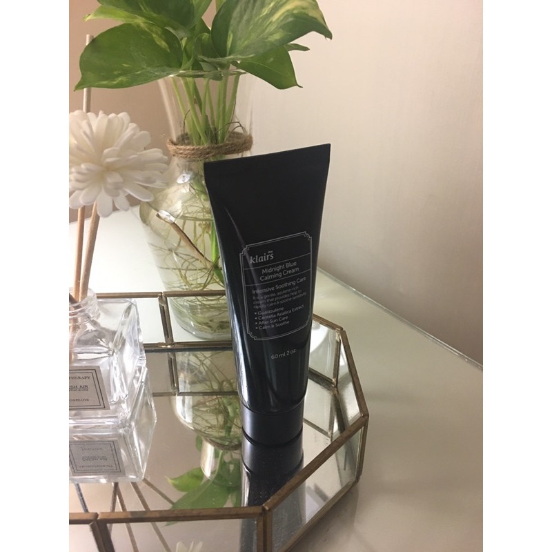 Klairs Midnight Blue Calming Cream Preloved