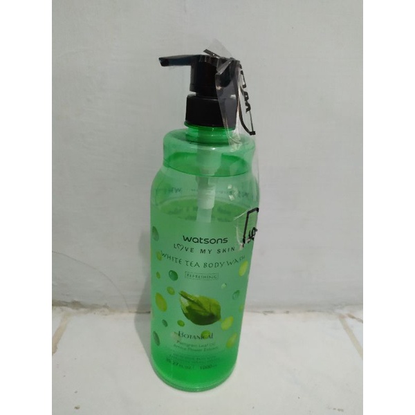 Watsons Body Wash White Tea / Rose 1000 ml