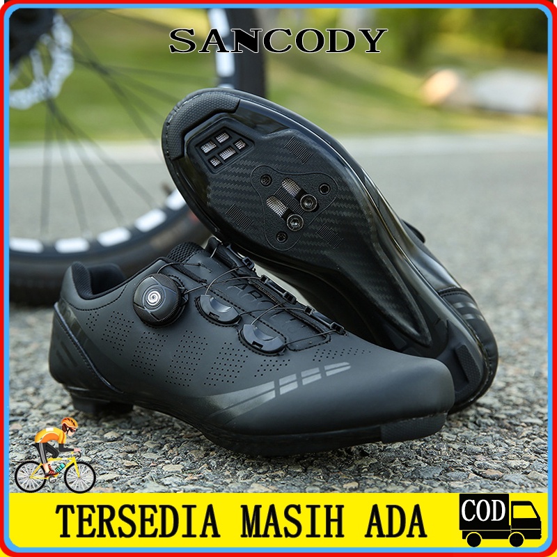 Tersedia COD  2026 Sepatu sepeda Jalan Upline Baru Pria Sepatu Bersepeda Jalan Ultralight  sepatu sn