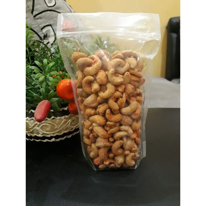 

[1000g] Kacang Mete Pedas Manis