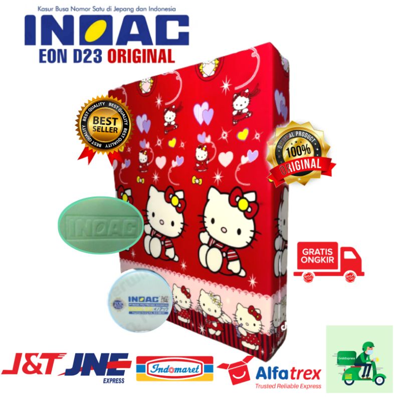 INOAC/KASUR BUSA INOAC/INOAC MATRAS /20cm/15cm