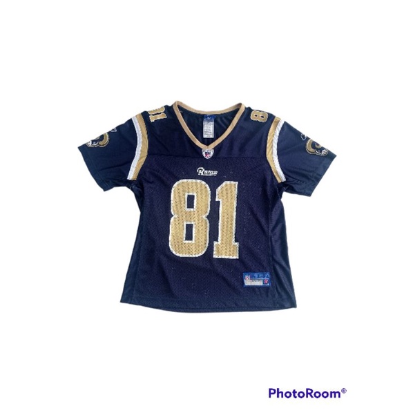 Jersey NFL second rams