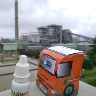 Cleanoz Penghemat BBM Pembersih Mesin Paket Tester Cleanoz Penghemat BBM Pembersih Mesin Paket Tester