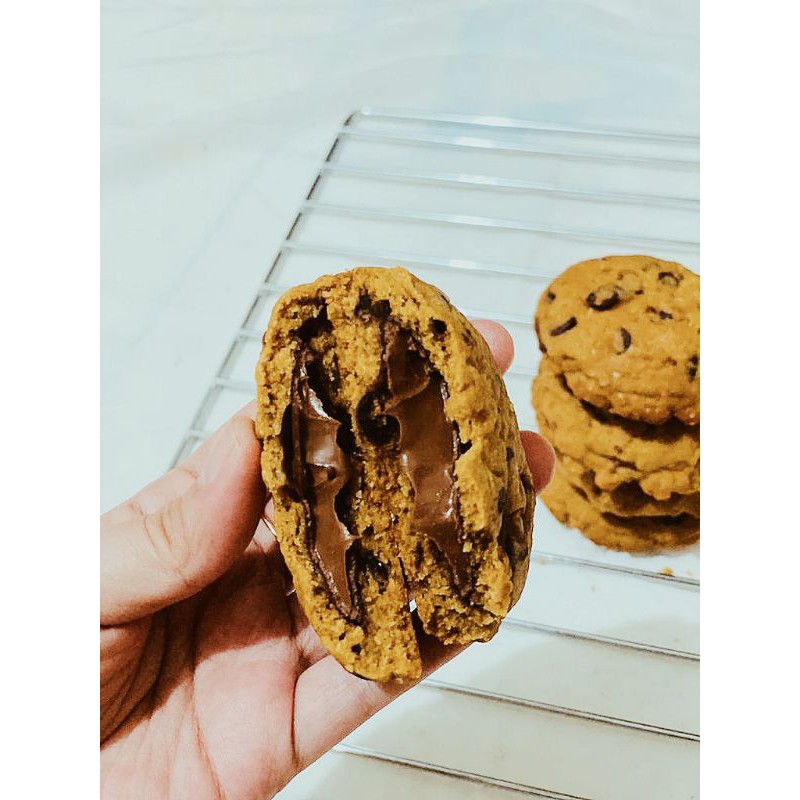 

Nutella Cookies