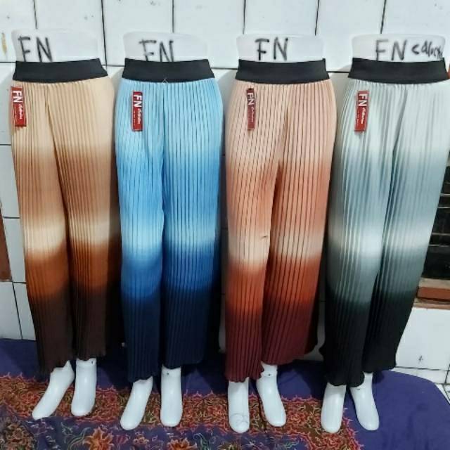 KULOT PELANGGI HAIGET//WARNA WARNI