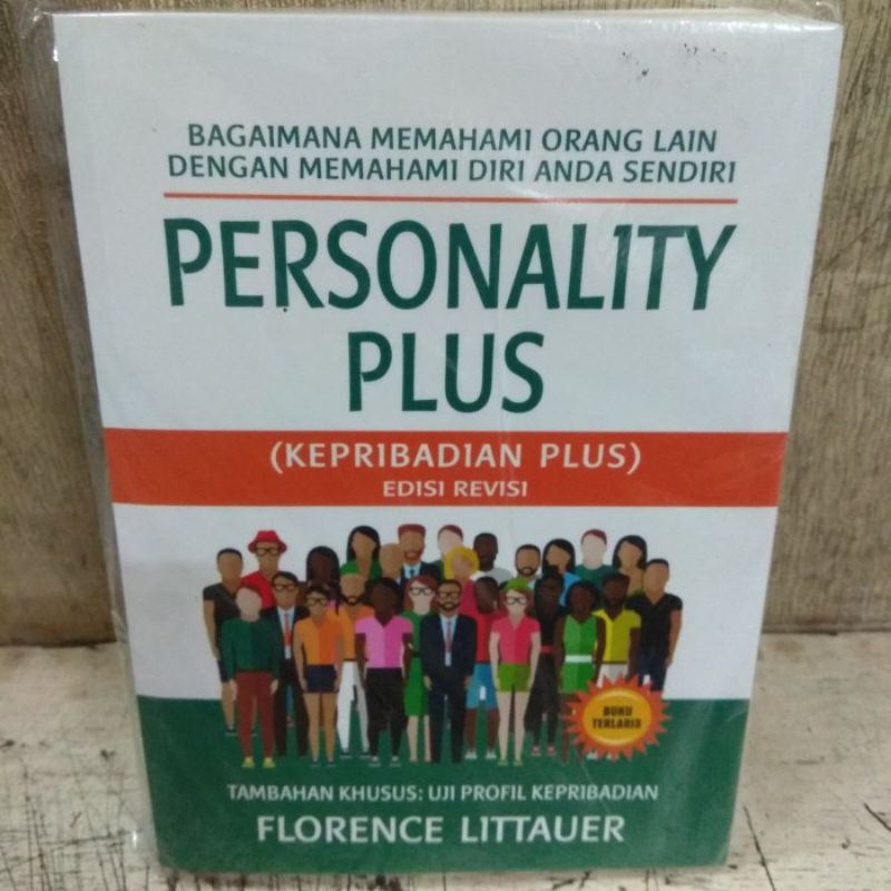 

PERSONALITY PLUS KEPRIBADIAN PLUS EDISI REVISI