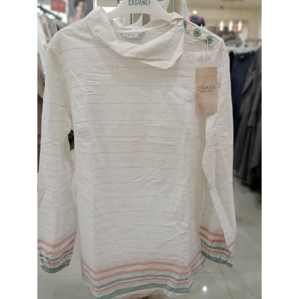 Blouse Expand by Matahari