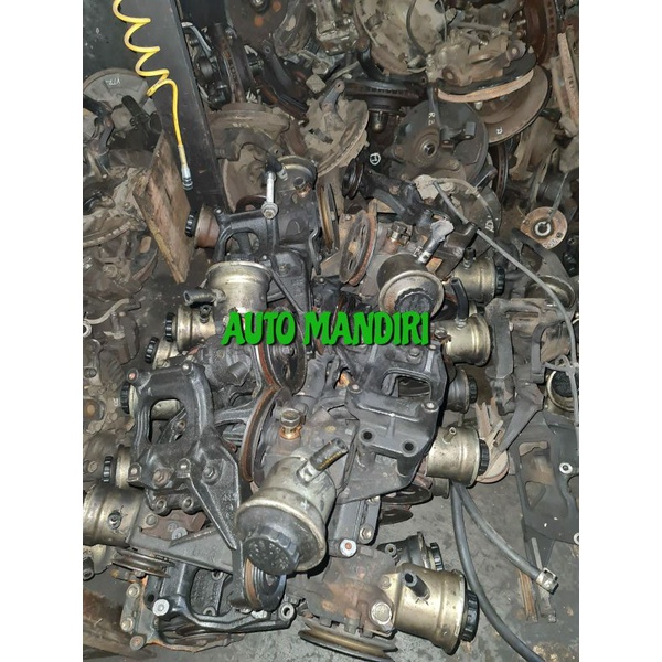 209 Pompa Power Stering Kijang Kapsul Komplit Briket