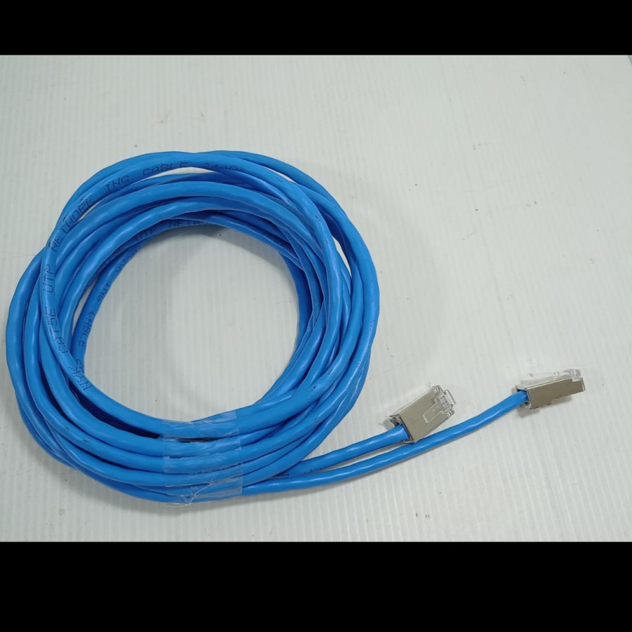 KABEL LAN UTP RJ45 BESI NYK CAT5e 10 METER - 50 METER