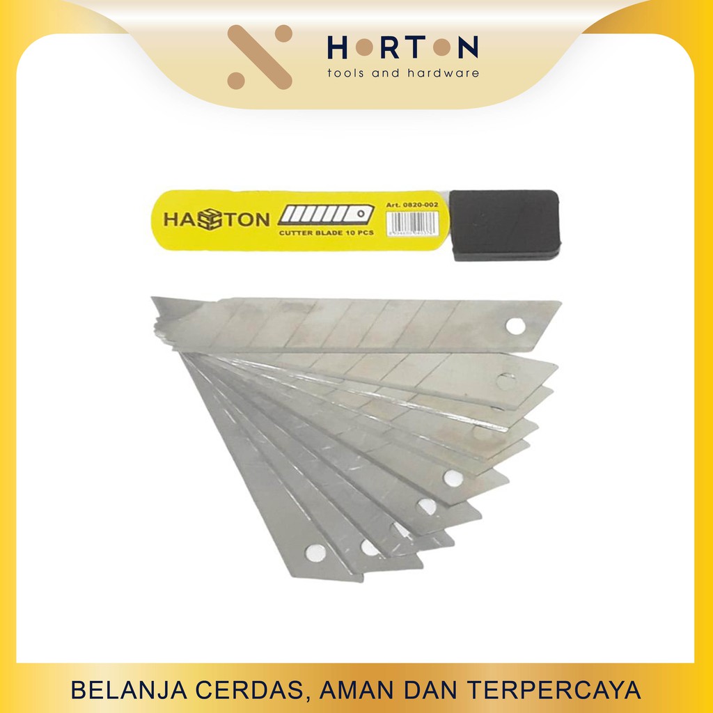 

Isi Cutter Besar / Refill Cutter Hasston