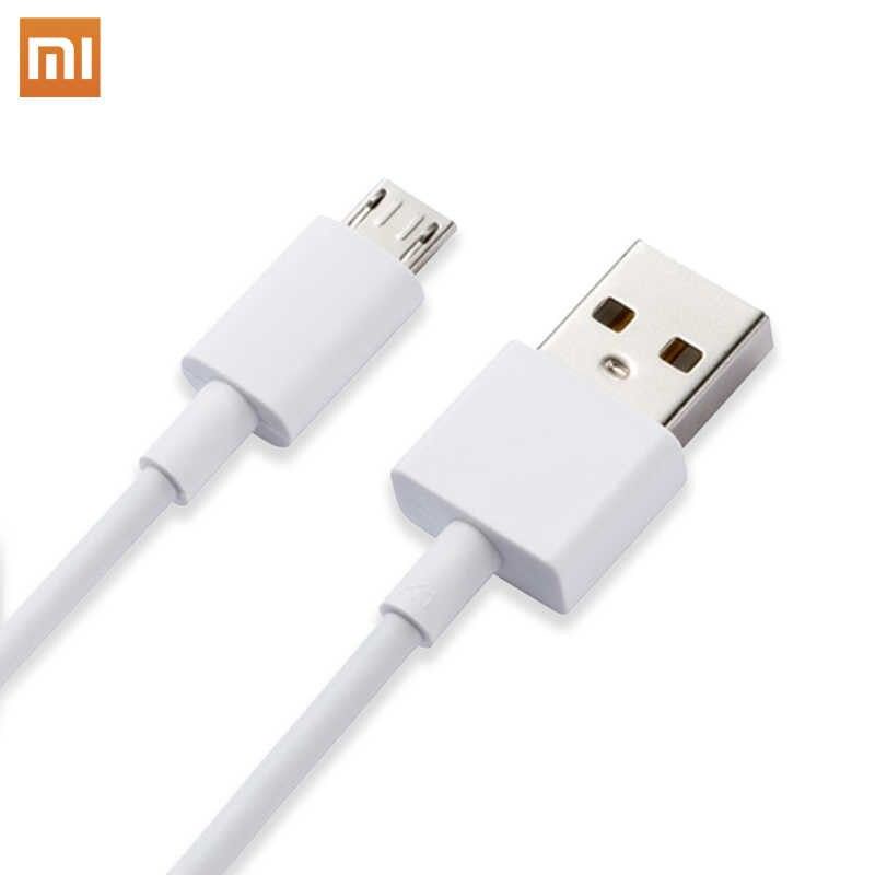 Kabel Data Micro Xmi original Rdmi 3s/4A/4x/5A/6A Note 5 Fast Charging.