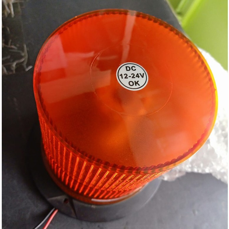 Lampu Rotary Warning Light LED