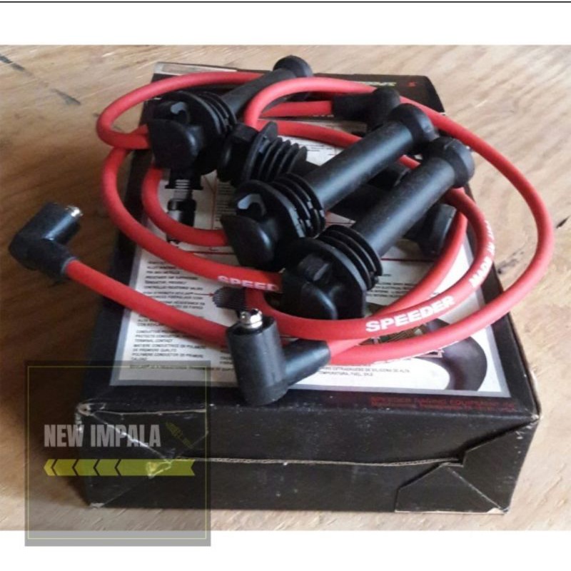 Jual Kabel Busi Speeder Untuk Mobil Mitsubishi Eterna Dohc Shopee Indonesia