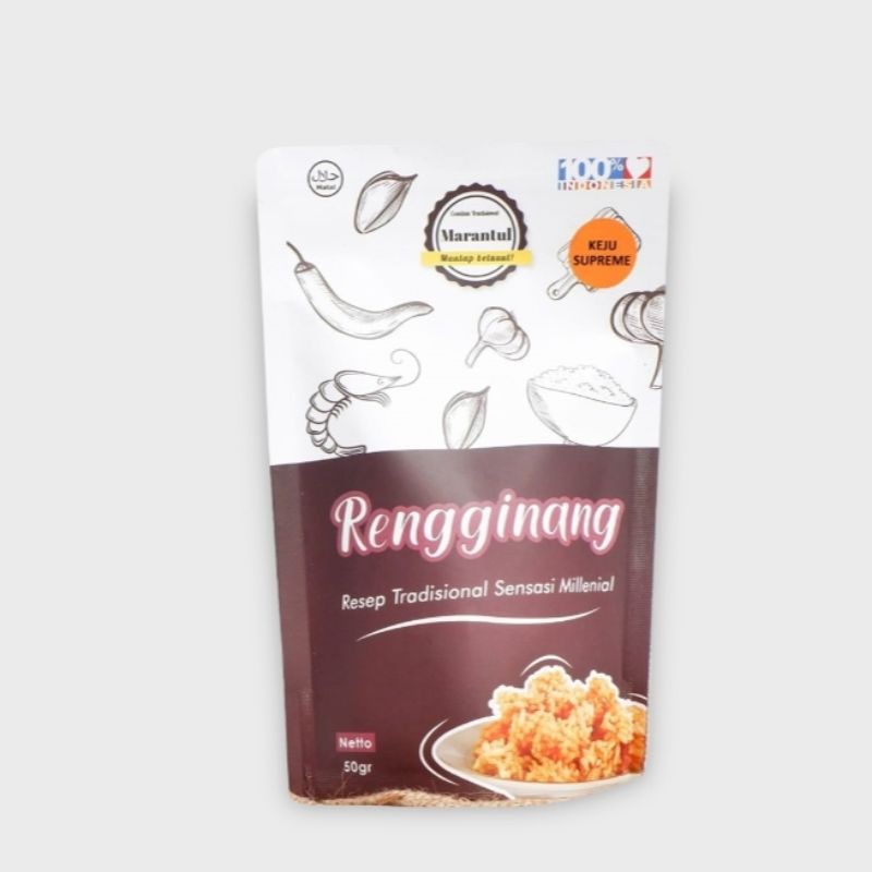 

Rengginang zaman Now