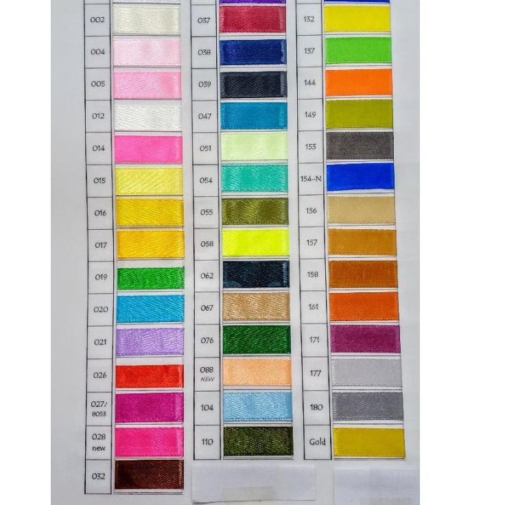 

beast sellller Pita Satin 2' (lebar 5 cm)