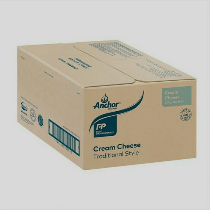 

Cream Cheese Anchor 20 Kg