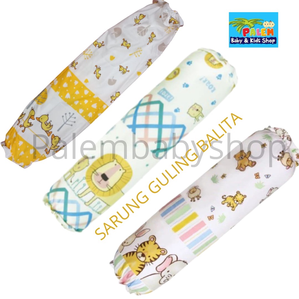 elegance sarung guling balita motif 72x28cm