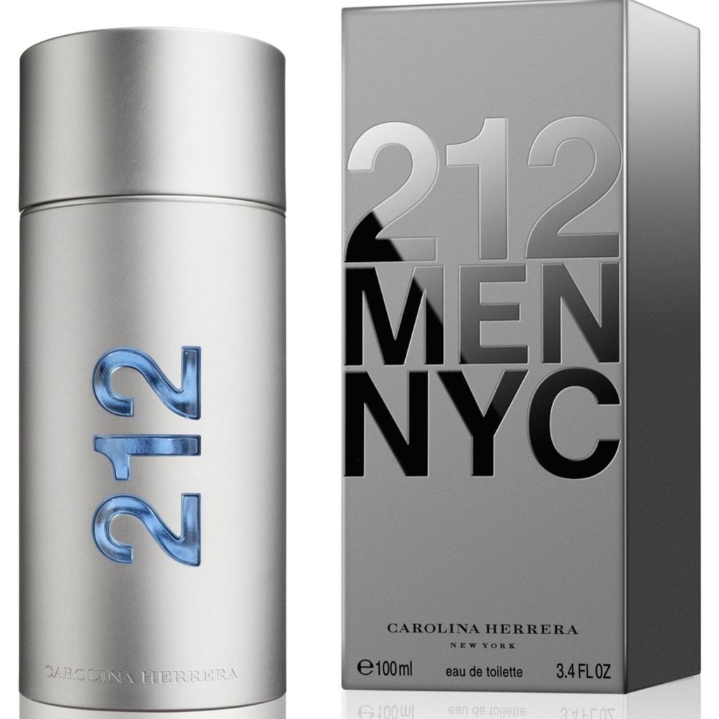 PARFUM 212 NYC MEN ORI SINGAPORE