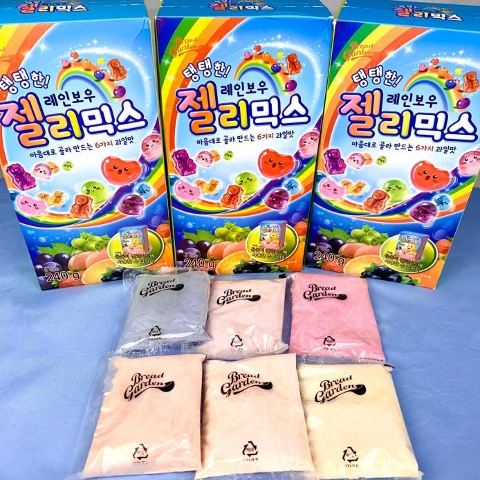 

REFILL DIY JELLY BEAR (HANYA REFILLNYA SAJA) - 228 GRAM