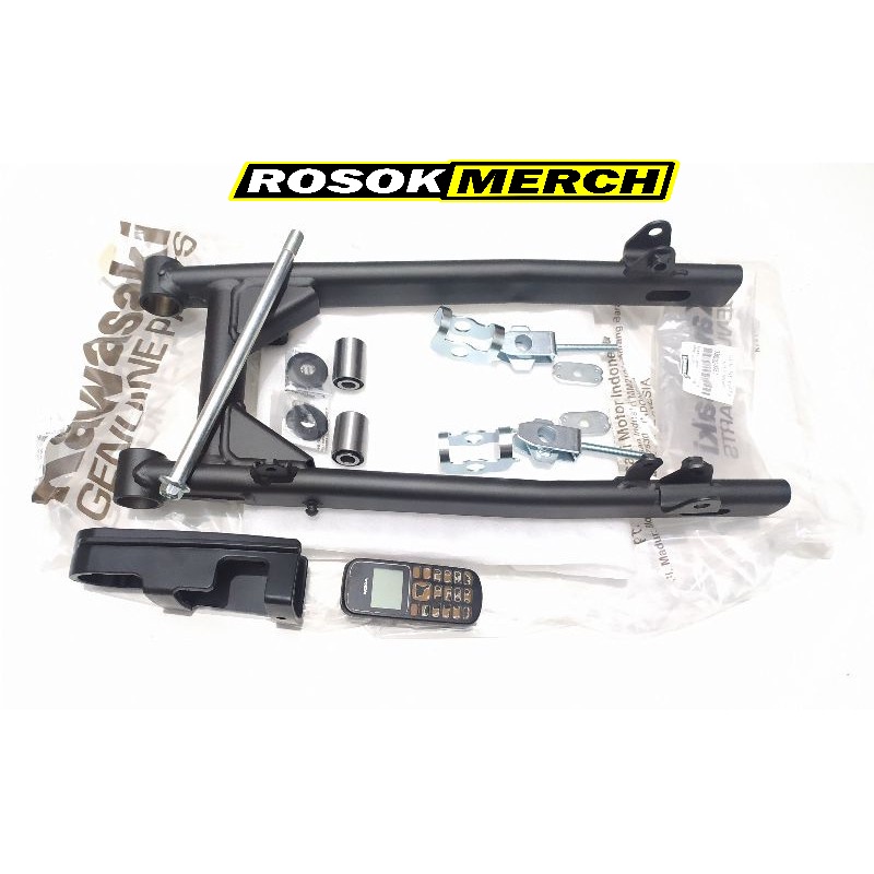 Arm W175 Swingarm swing arm w175 Kawasaki W175 W 175 Set original