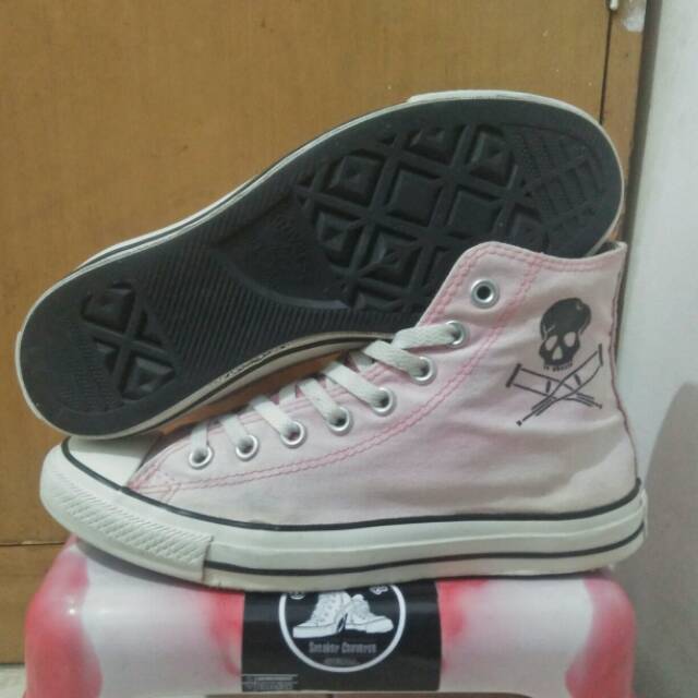 jackass converse