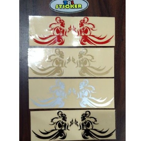 

sticker cutting wayang po.haryanto