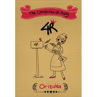 Novel THE CHRONICLES OF AUDY: 4R