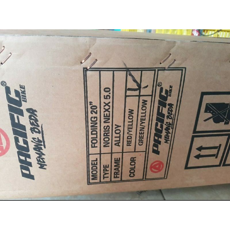 PACIFIC NORIS NEXX 5.0