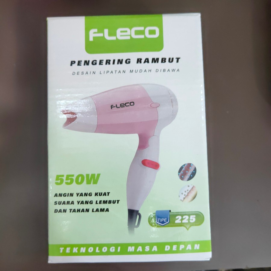Hair Dryer Fleco