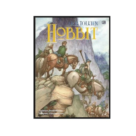 Gramedia "Hobbit"