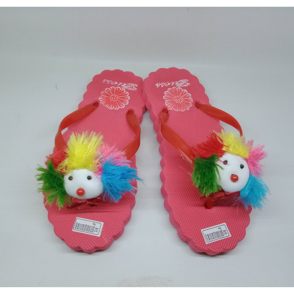 sandal badut anak-anak 31/35